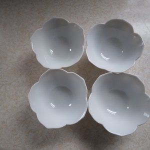 Serving Cups, 4